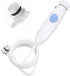 Oral Hygiene Accessories Water Hose Plastic Handle Compatible for Waterpik Oral Irrigator Wp-100 WP-900, Pack of 1 Handle/Hose...