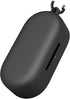 Naomo Silicone Case for TOZO T12, Soft and Flexible, Scratch/Shock Resistant Silicone Cover for TOZO T12 Headphones (Black)...