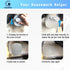 Lint Brush, 2-Pack Lint Remover, Pet Hair Remover, Clothes Brush, Magic Lint Remover Brush, Sheet and Carpet Cleaning Brush, No Need Lint Roller R...