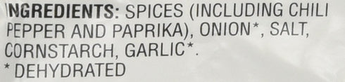 6 Pack, Gold Star Cincinnati Style Original Chili Seasoning...