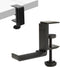 Weiyichuang Desk Headphone Hanger,Headphone Stand, Headphone Foldable Hanger Adjustable Headset Stand Clamp Mount Desk Hook...
