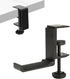 Weiyichuang Desk Headphone Hanger,Headphone Stand, Headphone Foldable Hanger Adjustable Headset Stand Clamp Mount Desk Hook...