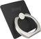iRing Original, Made in Korea, Phone Ring Holder, Cell Phone Grip Stand, Compatible with iPhone, Galaxy, and Other Smartphones (Black)...