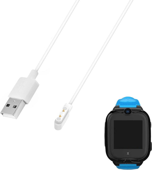 Charger Compatible with Xplora XGO2 Charging Cable 60CM Replacement Smartwatch Charger Intended for Xplora XGO2...