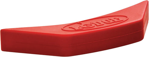 Lodge Silicone Assist Handle Holder - Dishwasher Safe Hot Handle Holder Designed for Traditional Lodge Cast Iron Dual Handle Products - Reusable H...