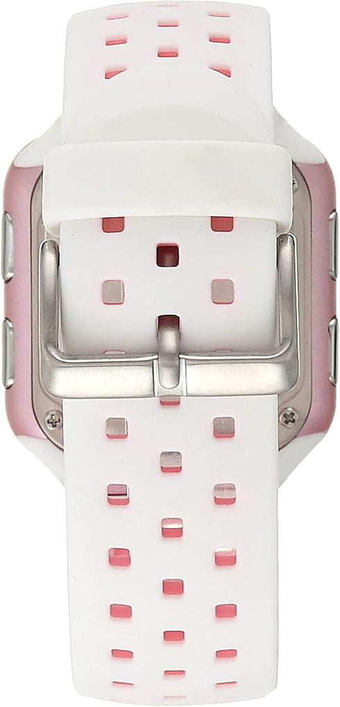 Armitron Sport Unisex Digital Chronograph Silicone Strap Watch, 40/8417...