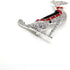 Fashion Brooch Jewelry Silver Tone Greyhound Scotty Borzoi Hound Dog Puppy Canine Rhinestone Enamel Animal Pin Brooch...