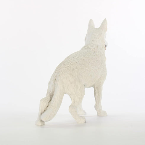 Conversation Concepts White German Shepherd Figurine...