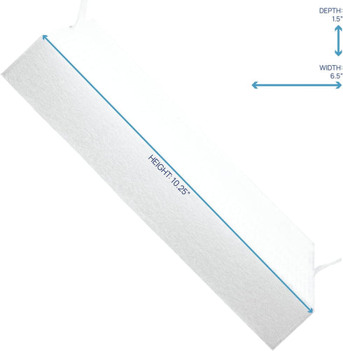 Filter Bros HRF-R1 HEPA Replacement Filter R 1 Pack Fits Honeywell HPA100 Series...