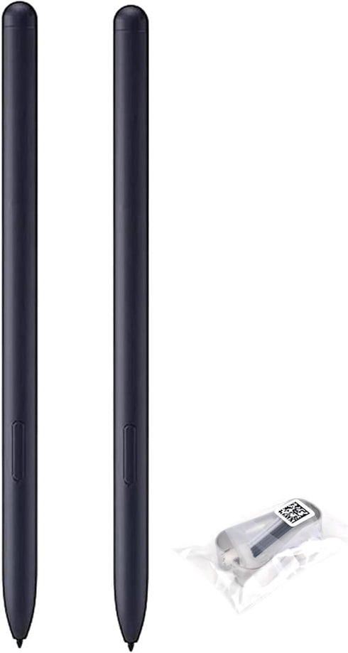 2PCS Tab S7/S8/S9 Stylus Pen Replacement for Samsung Galaxy Tab S7/S7+/S7FE,S8/S8+/S8 Ultra/S9/S9FE/S9 Ultra Tablet Touch Screen S Pen(Without Blu...
