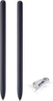2PCS Tab S7/S8/S9 Stylus Pen Replacement for Samsung Galaxy Tab S7/S7+/S7FE,S8/S8+/S8 Ultra/S9/S9FE/S9 Ultra Tablet Touch Screen S Pen(Without Blu...
