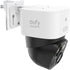 Gutter Mount for eufy Security Solocam S340 Solar Security Camera (White)...
