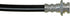 Dorman H123789 Brake Hydraulic Hose Compatible with Select Suzuki Models...