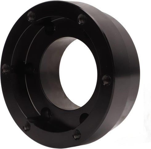 70Mm Steering Wheel Hub Adapter Boss Kit,Aluminium Alloy Steering Wheel Hub Adapter Replacement For Logitech G25, G27, G29, G920...