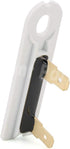 1 Pack 3392519 Dryer Thermal Fuse Replacement Part for Whirlpool Maytag Kenmore Dryers, 3388651, 3392519, 694511, 80005, WP3392519VP
