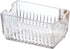 Acrylic Tea Bags Caddy Organizer,Tea Chest Box,Holder for Tea Coffee Bags,Small Packets,Sweeteners,11x6.5x6.5cm,1 Divided Section,YTBH-8330...
