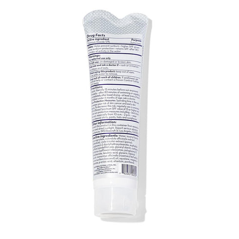California Baby Super Sensitive SPF 30+ Sunscreen | Broad Spectrum | Titanium Dioxide | Hypoallergenic Unscented Mineral Sunscreen | 51 g / 1.8 oz...
