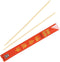 Premium Disposable Bamboo Chopsticks Sleeved and Separated (Bag of 200 Pair)...