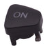 Audio Volume Steering Wheel Button Cruise Control Switch ON Button Compatible for Ford Escort Fiesta MK7 MK8 ST Ecosport 2013...