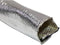 A-Team Performance - Heat Shroud Aluminized Sleeving for Ultimate Protection Barrier with Hook and Loop Closure - Exhaust Wrap - Header Wrap 1" x ...