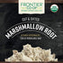 Frontier Co-op Organic Marshmallow Root Herb, Cut and Sifted, 3.8oz Bag – Perfect for Marshmallow Root Tea, Powder, Capsules and More...