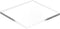 Plymor Clear Acrylic Square Polished Edge Display Base, 4" W x 4" D x 0.25" H, Pack of 2...