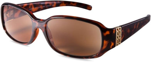 EYEGUARD Outdoor Reading Sunglasses Elegant Womens Readers Glasses-Not Bifocals...