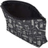 Deanfun Small Makeup Case - Cute and Waterproof Cosmetic Bag for Women(Happy Halloween D5-52254)...