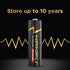 NANFU AAA 20 Alkaline Batteries…...