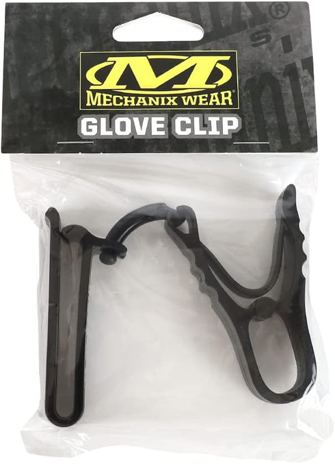 Mechanix Wear: Belt Glove Clips – Nonconductive Material, Detachable, Anti-Snap Design for Safety, Glove Clips for Construction, Electrical, Tacti...