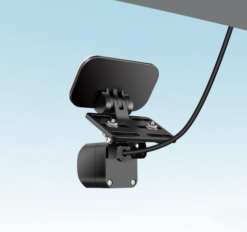 Rear Camera Mount, Dash Cam Car Rear Camera Rear Window Holder, Rearview Camera Rear Windshield Bracket, Backup Camera Car Recorder Mirror Camera ...