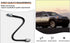Right Front Brake tube Caliper To Flex Hose No.4 Compatible with Toyota 2003-2009 4Runner 2007-2010 FJ Cruiser...