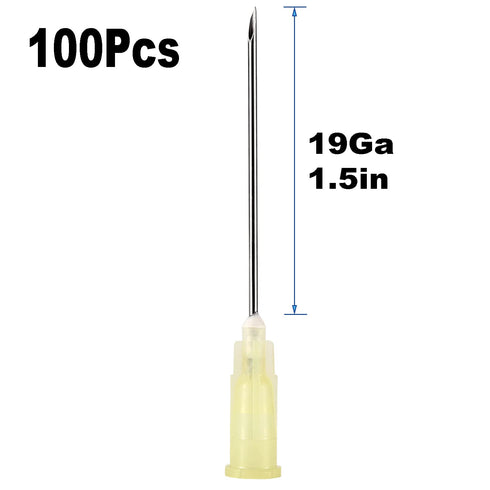 100pcs 19 Ga 38mm Laboratory Tools Individually Sealed...