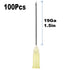 100pcs 19 Ga 38mm Laboratory Tools Individually Sealed...