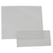Sellstrom Replacement Cover Plates for WHB1000 Welding Helmet, Inner & Outer Plate Set, Clear, S19451...