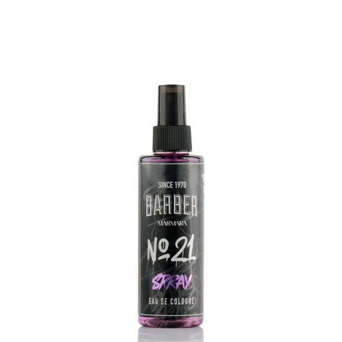 barber marmara Eau de Cologne Pump Spray Men's Grafitti After Shave Men's Fragrance Water Shaving Water Men Barber Men's Fragrances Body Spray Bar...