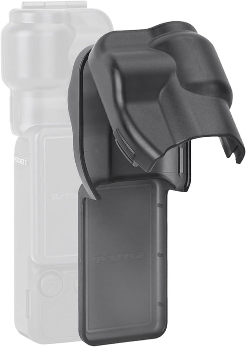 Pocket 3 Protective Case Cover for DJI Osmo Pocket 3, Gimbal Protector Lens Screen Protective Cover for DJI Osmo Pocket 3 Accessories...
