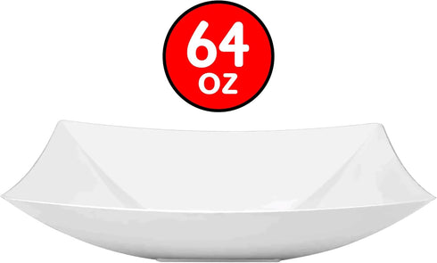 Lillian Tablesettings Serving Bowl, 64-Ounce, Pearl...