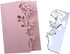 Elaco Rose Metal Die Cutting Dies Stencil Scrapbooking Album Paper Card Decor Craft Embossing DIY (A)...