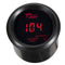 ESUPPORT Car 2" 52mm Digital Water Temp Gauge Red LED Fahrenheit F...
