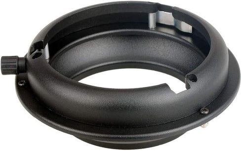 Fomito Balcar Speedring to Bowens Mount Converter Monolight Interchangeable Adapter Ring...
