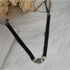 Eyeballs Choker Necklace for Halloween, Black Leather Rope Punk Eyeball Pendants Chain Necklace Enamel Evil Eye Necklace for Women Men Fashion Jew...