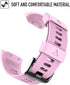 NotoCity for Garmin Forerunner 35 Band Soft Silicone Replacement Watch Strap Compatible with Garmin Forerunner 35 Smartwatch...