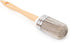 Professional Chalk and Milk Painting & Wax Brush for Furniture, DIY Painting Soft Round Brush, Stencils Brush, Large Oval Brush, Easy Cleaning1...