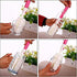 INVODA 4PCS Bottle Brush,Bottle Washer Set Long Sponge Bottle Cleaning Brushes Baby Bottle Cleaner Brush, Nipple Brush (4 pcs)...