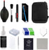 13 in 1 Dust Swiping Air Blower Brush Pen Cleaner Cloth Cleaning kit for Digital Video Camera Computer Smartphone Screen Lens......