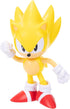 Sonic the Hedgehog 4-inch Super Sonic Action Figure with Red Spring Accessory. Ages 3+ (Officially licensed by Sega)...