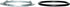 Dorman 579-001 Fuel Tank Sending Unit Lock Ring Compatible with Select Models...