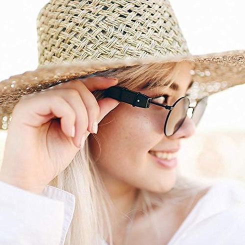 PogoCam: Tiny, Removable Photo & HD Video Camera for Your Glasses...