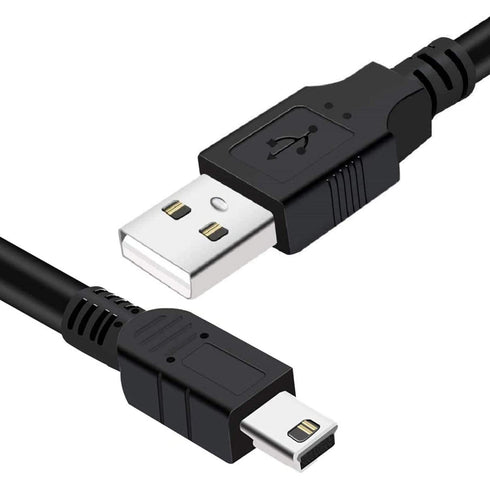 Replacement Mini USB Charging Cable for Blue Yeti Microphone, Charger Cord for Blue Yeti Recording Microphones MIC, Blue Yeti Pro USB Microphone, ...